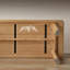 Ensemble de table en bois massif haut de gamme-110732387