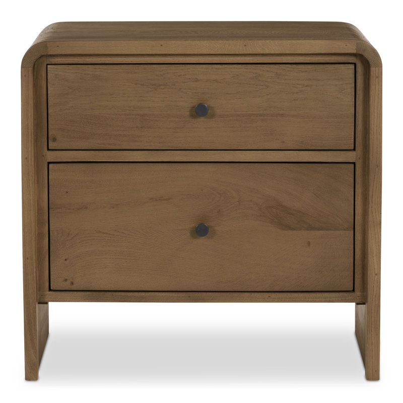 Table de chevet Branden chêne