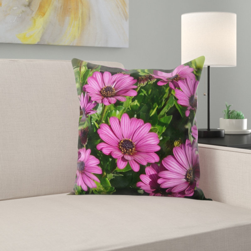 Housse et insert de coussin carré Cape Cape