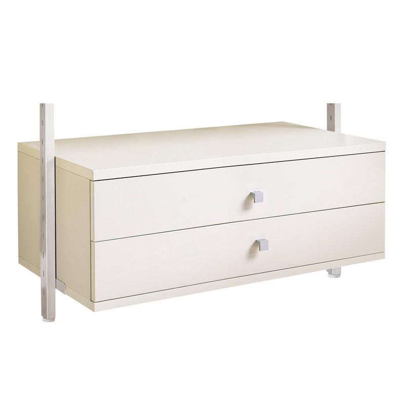 Aura Manufactured Wood Drawer