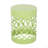 Outdoor Metal End Table -Large