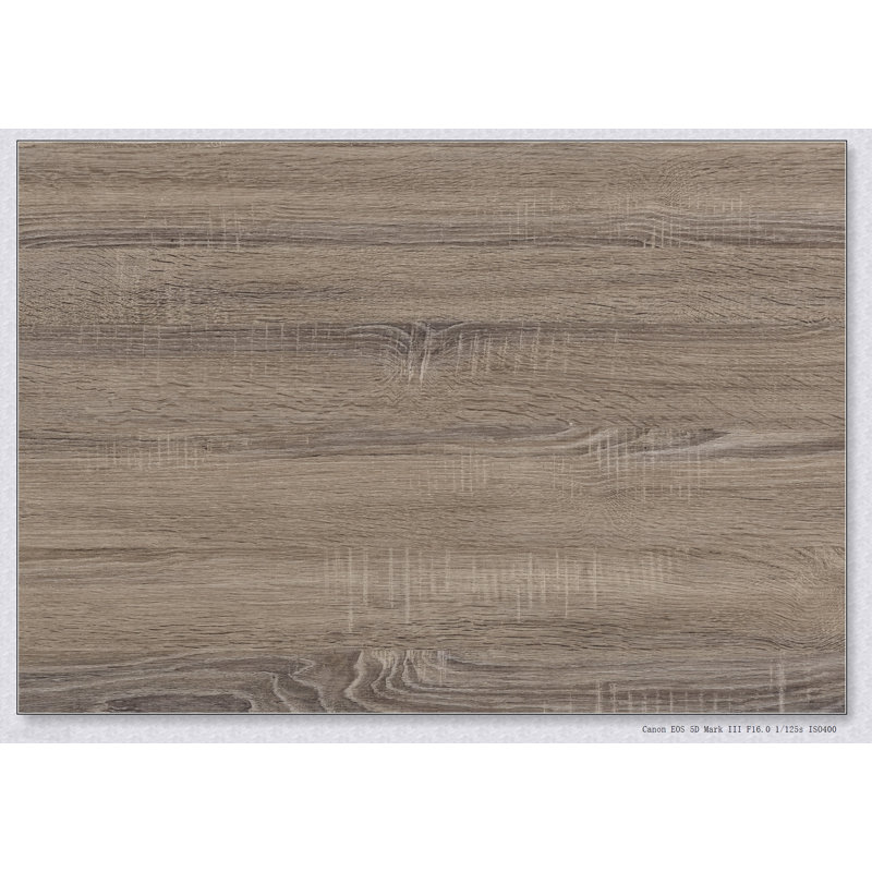 Table basse contemporaine contemporaine avec plateau taupe foncé et structure en métal noir, parfaite pour les salons modernes