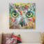 « mystic hibou », reproduction d’art sur toile-20918562-73077193-73077194