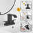 Centerset Bathroom Faucet-93023621