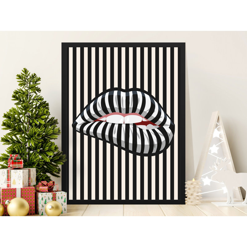 Condon Single Picture Frame Print, 81.28 cm H x 60.96 cm W