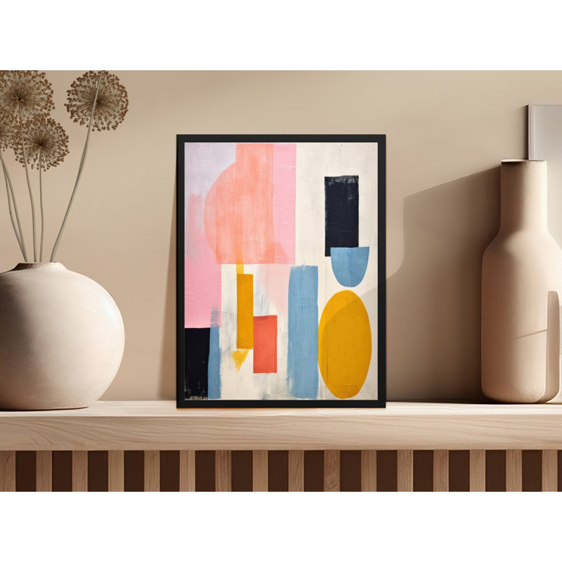 Chapmon Single Picture Frame Print, 35.56 cm W x 27.94 cm W