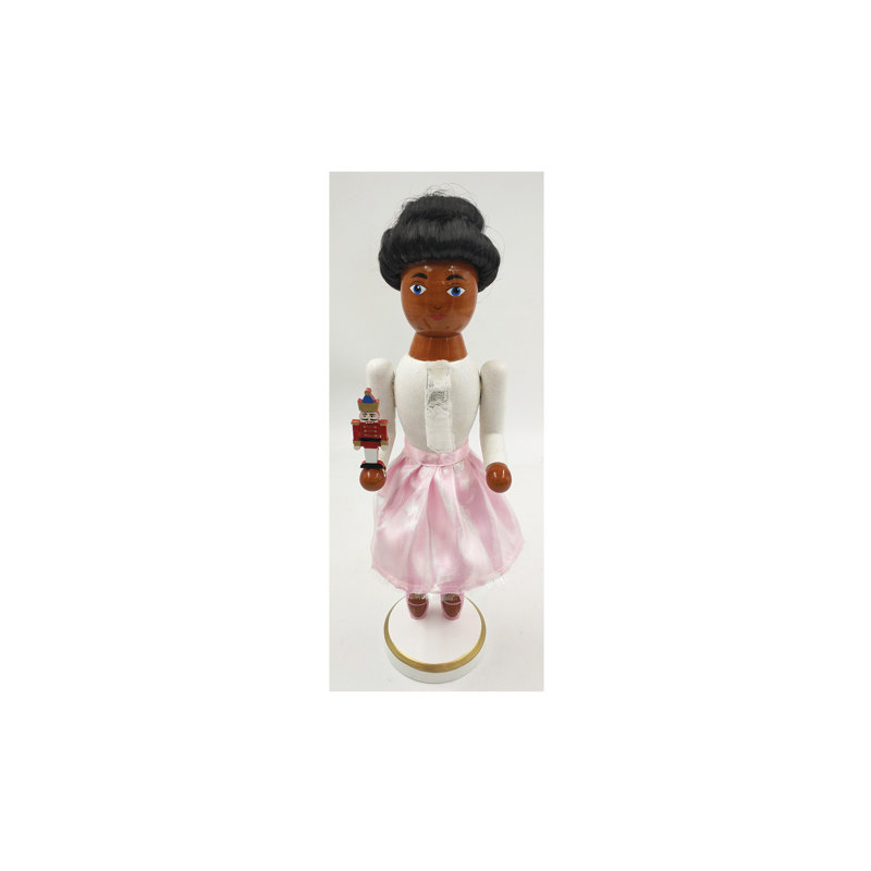 Casse-noisette ballerine afro-américaine