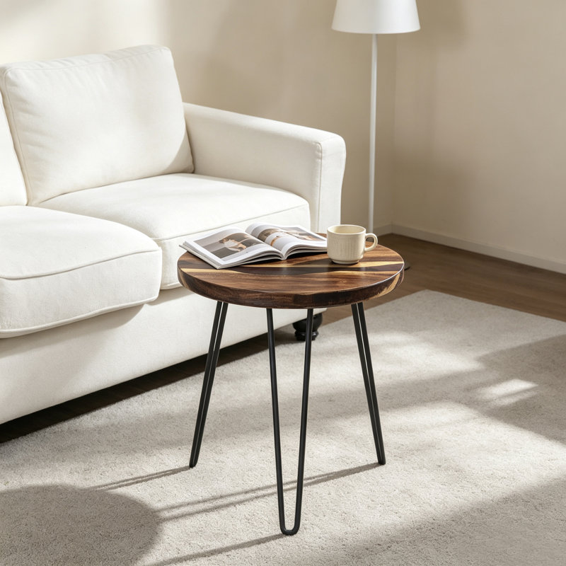 Table de bout Bernistine