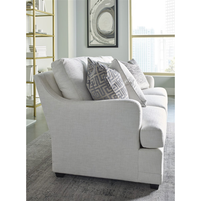 Studio C Sofa, French Roast, F1458-Linen