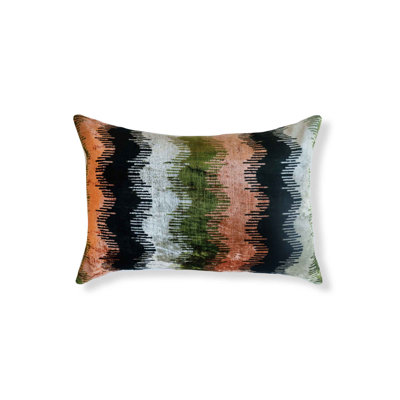 Napa Silk Lumbar Pillow Cover & Insert
