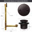 Drain de baignoire Tip Toe-37405091