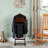 Freestanding Valet Stand-10205940