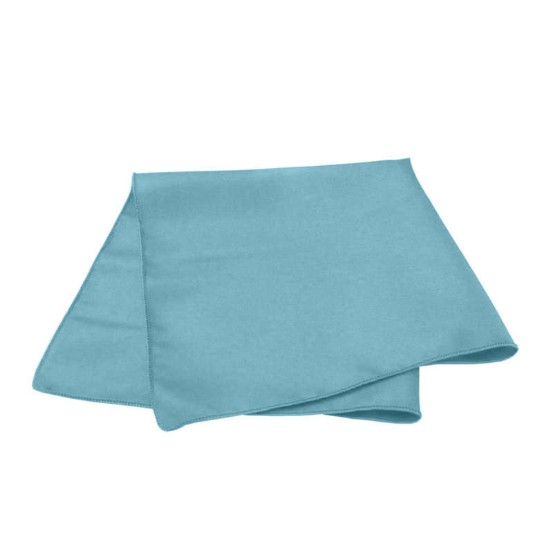 Ensemble de serviettes 12 pièces, Turquoise