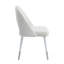 Chaise rembourrée (ensemble de 2)