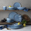  Plateau ovale Noritake Colorwave