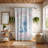 Mahajan Shower Curtain-445717991