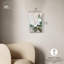 Art floral sur toile Blooming Serenity par Art Remedy-107444893-107444899