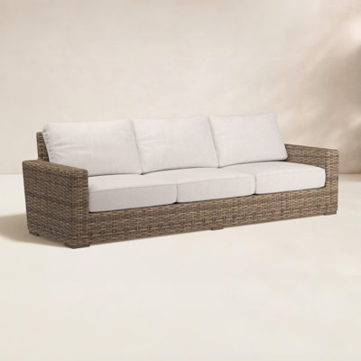 Havana 107" Patio Sofa