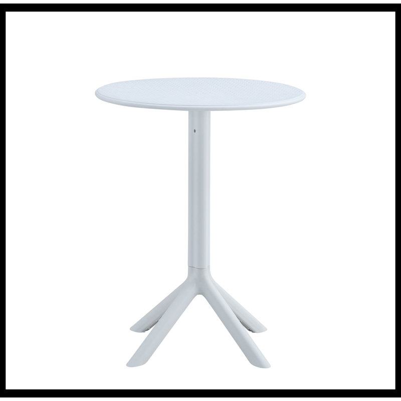 Ensemble de conversation pour 2 personnes Edrikas, Blanc
