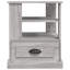 Boruta Solid Wood End Table-82437957