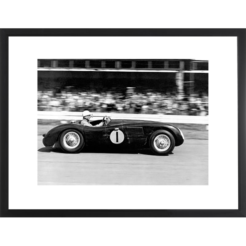 Single Picture Frame Print