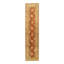Oriental Area Rug in Brown