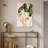 Glam Martini Canvas Boho Colorful Wall Art by Art Remedy-104321198-111664671