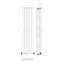 iBathUK Princia Vertical Double Oval Panel Radiator-629274946-629274975