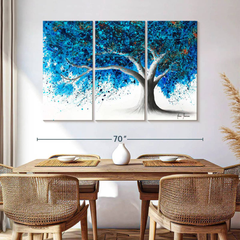 Harnek Coral Reef Tree, 20" H x 33" W