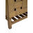 Bellamy 60" Wide Sideboard, Natural