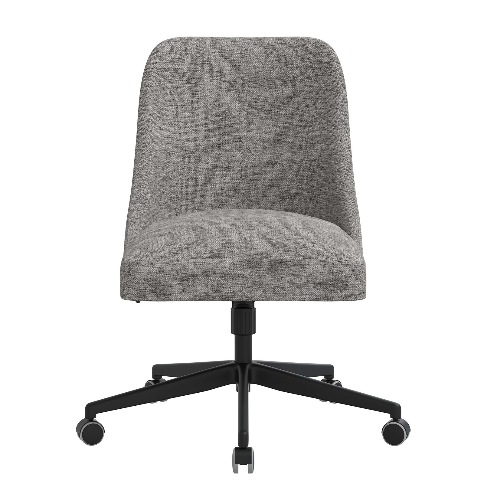 Acosta Office Chair, Milsap Spray Sustain® Tweed