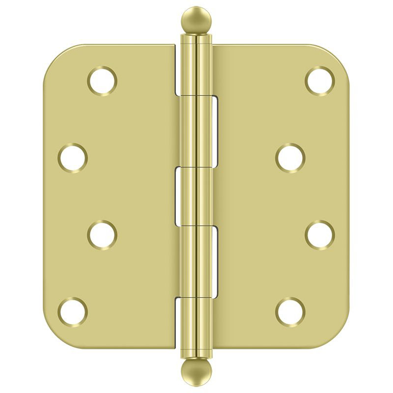 4'' x 4'' Steel Butt Bearing Hinge