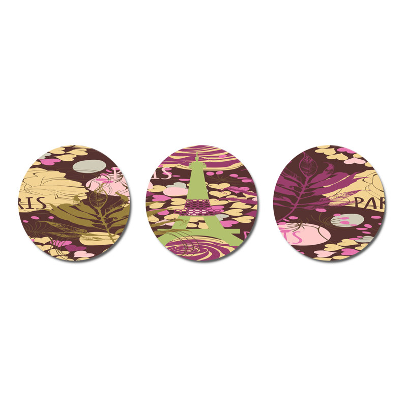 Plants & Flowers Wall Decor