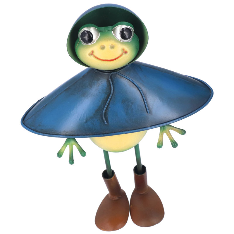 Ornement de grenouille en forme de grenouille