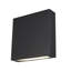 Applique murale en acier Doyce-782999757