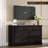  Ingberg Farmhouse 7 Chest Of Drawers For Bedroom, Dark Brown-110208845