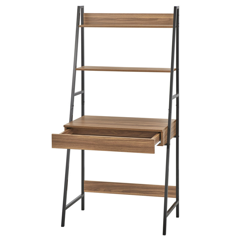 Noelton Metal Base Writing Desk