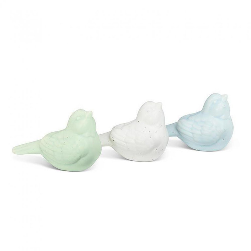 Nalardy Figurines & Sculptures, Pale Blue