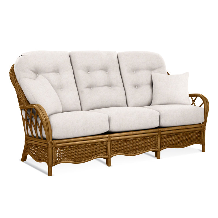 Everglade Upholstered 76'' Sofa