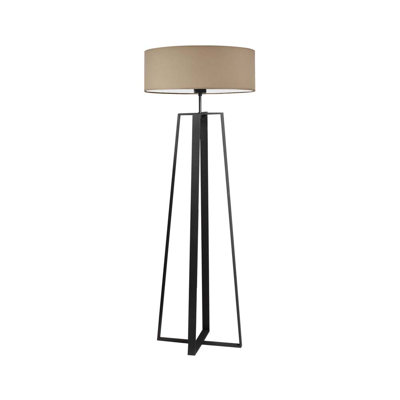 Arnessa 158cm Traditional Floor Lamp