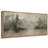 Large Framed Canvas Print Wall Art - Neutral Abstract Forest Landscape Print for Vintage Home Decor-119329004-119329002
