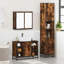 Almeada Bathroom Furniture Suite-682011802