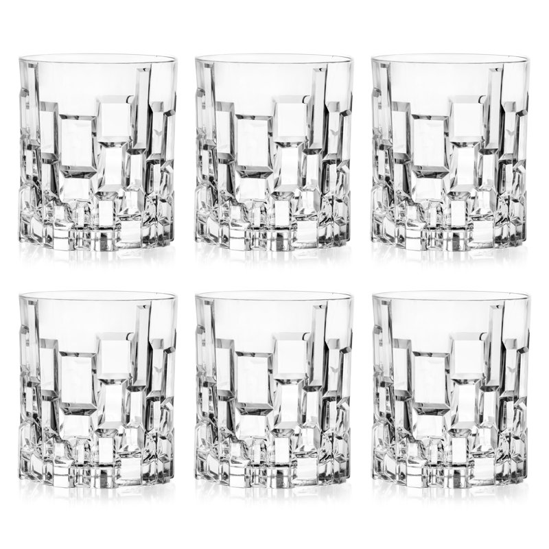 Ensemble de 6 pots 11 oz Cansin Ensemble de verres à boire