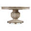 Chatelet Round Dining Table with One 20'' Leaf