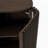 Klever 37.2" H 2-Door Solid Wood Accent Cabinet with Adjustable Shelves 