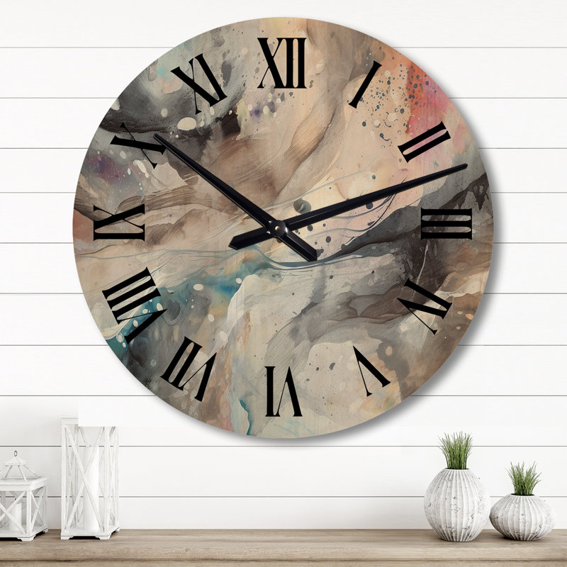Horloge murale Patxi, Grand