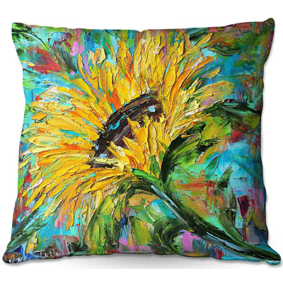 Reversible Throw Pillow