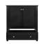 Meuble-lavabo 30 po avec comptoir en céramique-324676280
