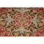 Tapis tissé à plat antique Antique