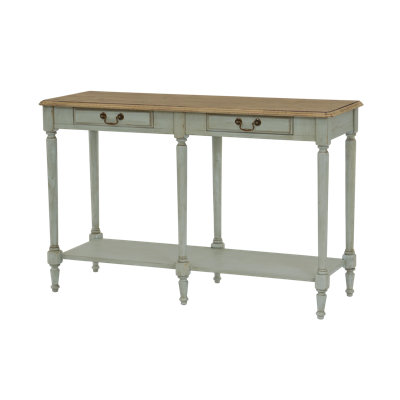 Arcola 120cm Solid Wood Console Table